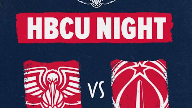 HBCU Night 2